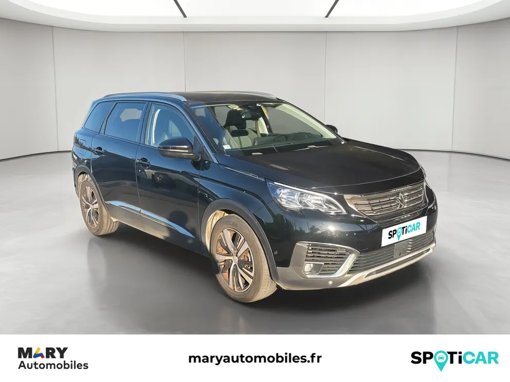 Véhicule occasion 1242923 - peugeot 5008 - Photo 6