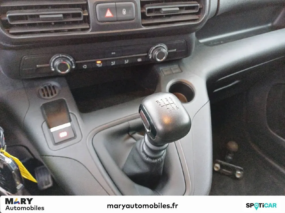 Véhicule occasion 199744 - peugeot PARTNER - Photo 15