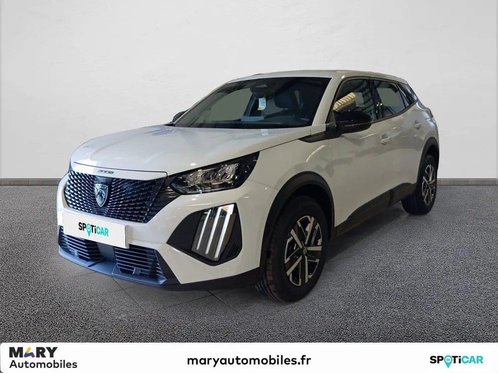 Véhicule occasion 1234670 - peugeot 2008 - Photo 1