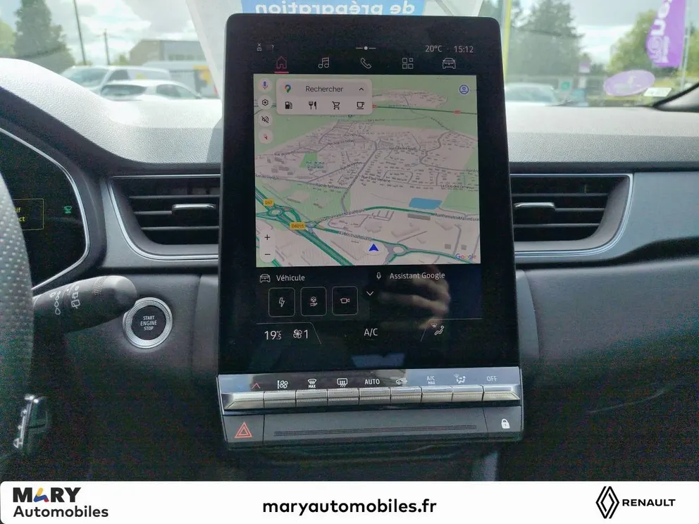 Véhicule occasion 231727 - renault CAPTUR - Photo 12