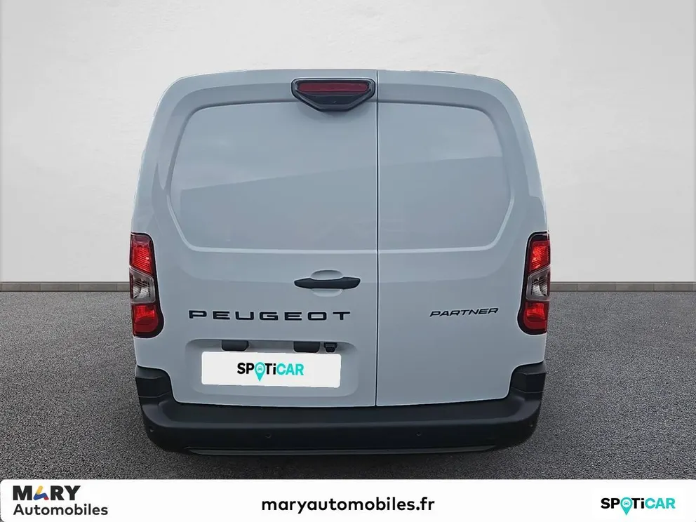 Véhicule occasion 187438 - peugeot PARTNER - Photo 5