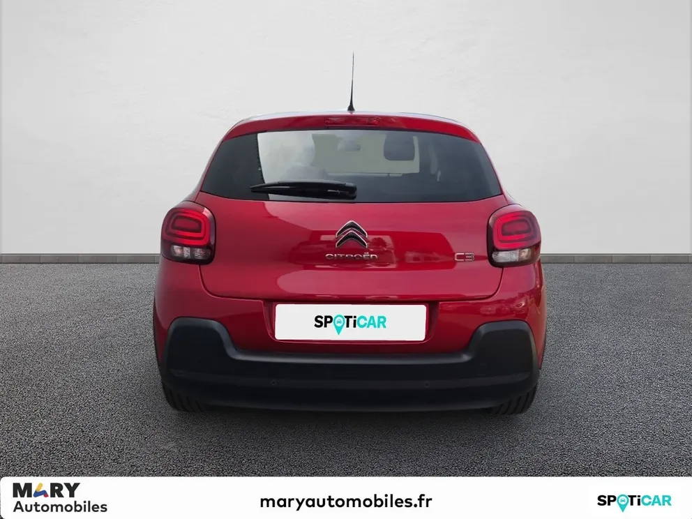 Véhicule occasion 1235804 - Citroën C3 - Photo 3