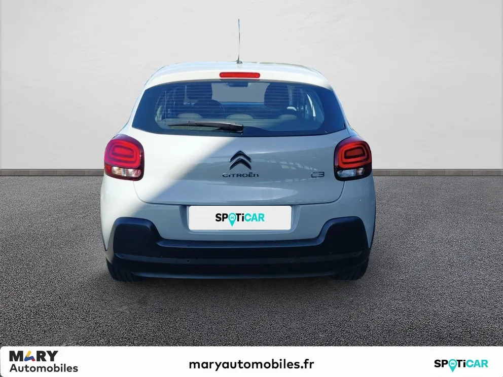 Véhicule occasion 1235879 - Citroën C3 - Photo 3