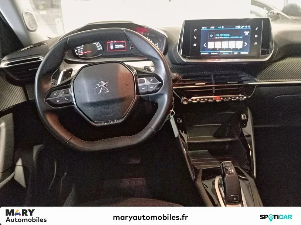 Véhicule occasion 216869 - peugeot 2008 - Photo 8