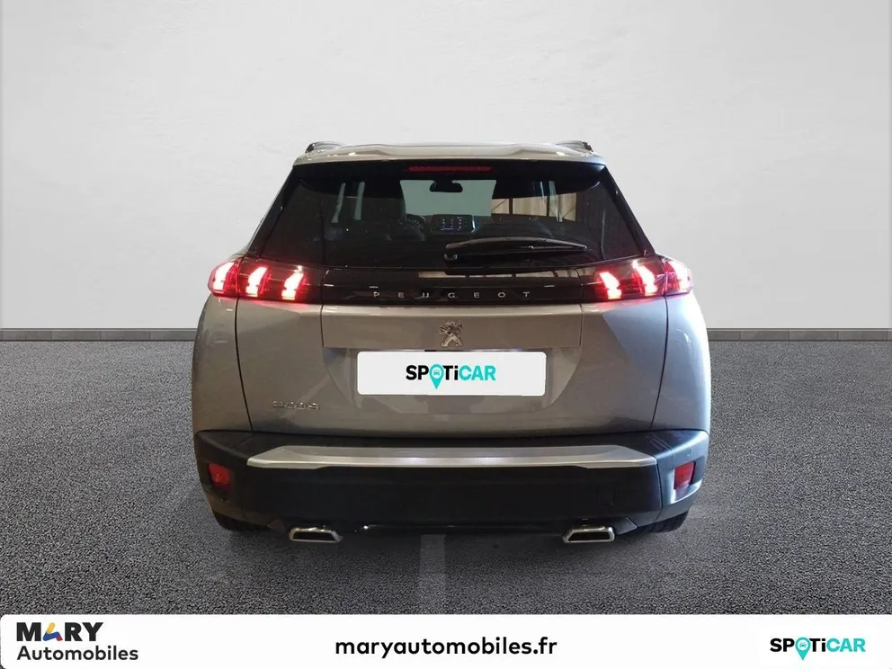 Véhicule occasion 206138 - peugeot 2008 - Photo 5