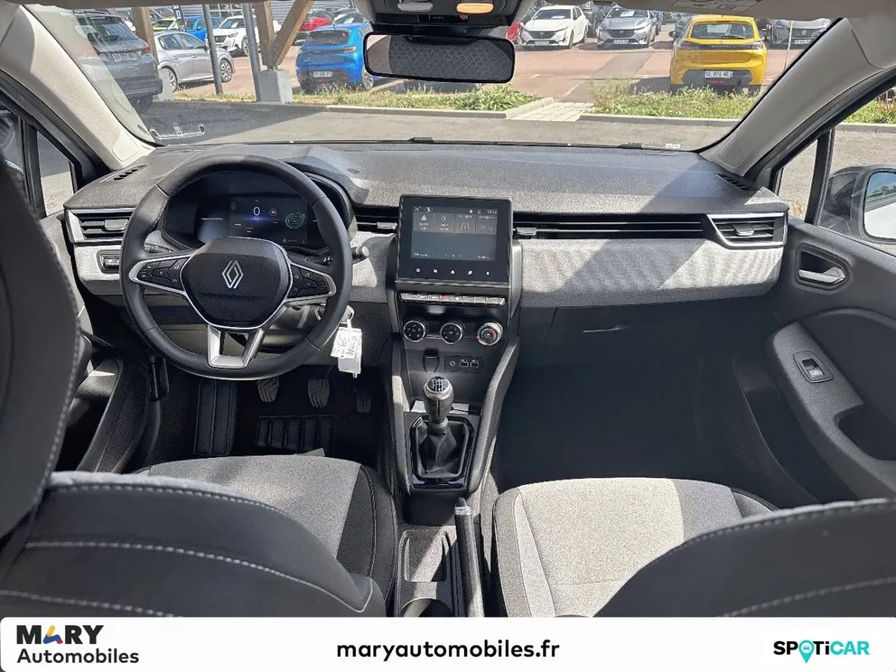 Véhicule occasion 1239795 - renault CLIO - Photo 8