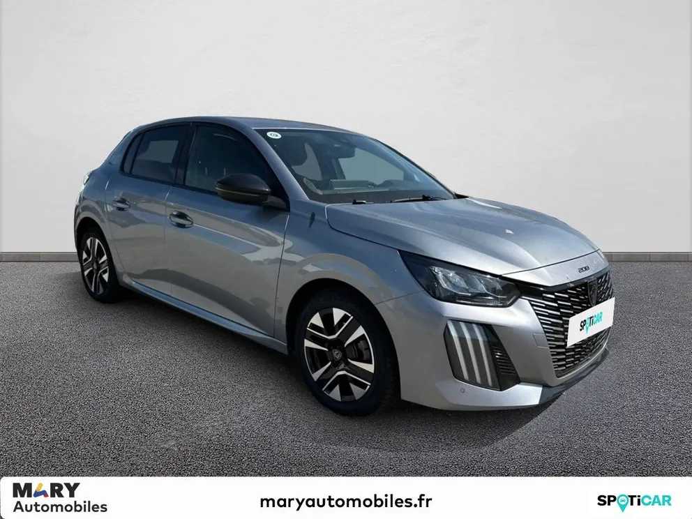 Véhicule occasion 170180 - peugeot 208 - Photo 3