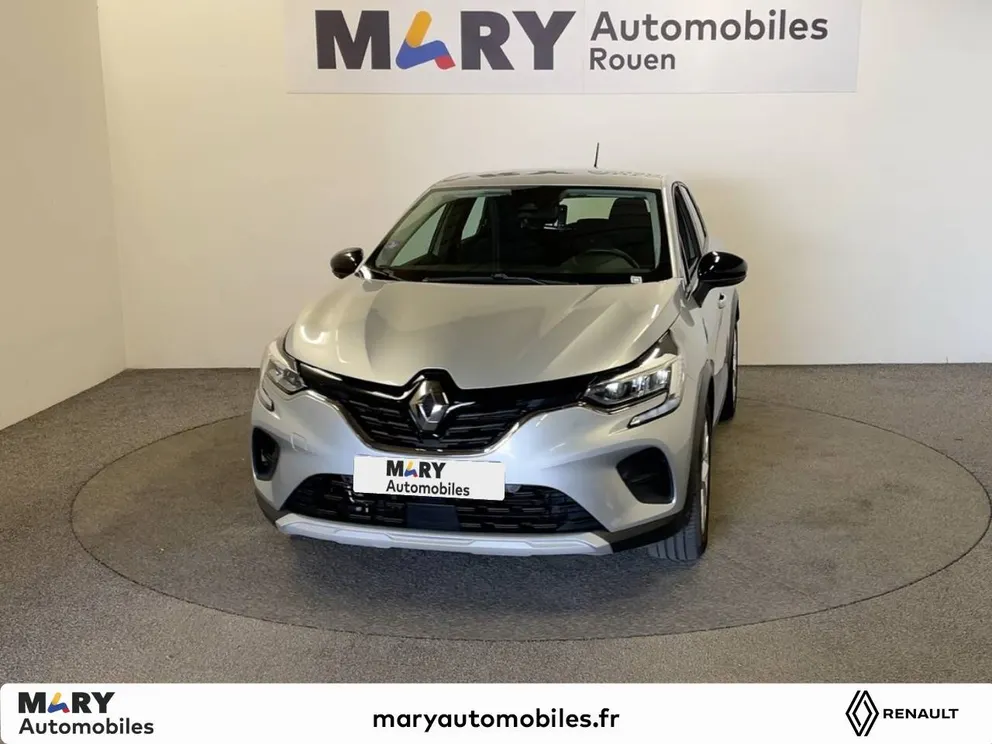 Véhicule occasion 217884 - renault CAPTUR - Photo 2