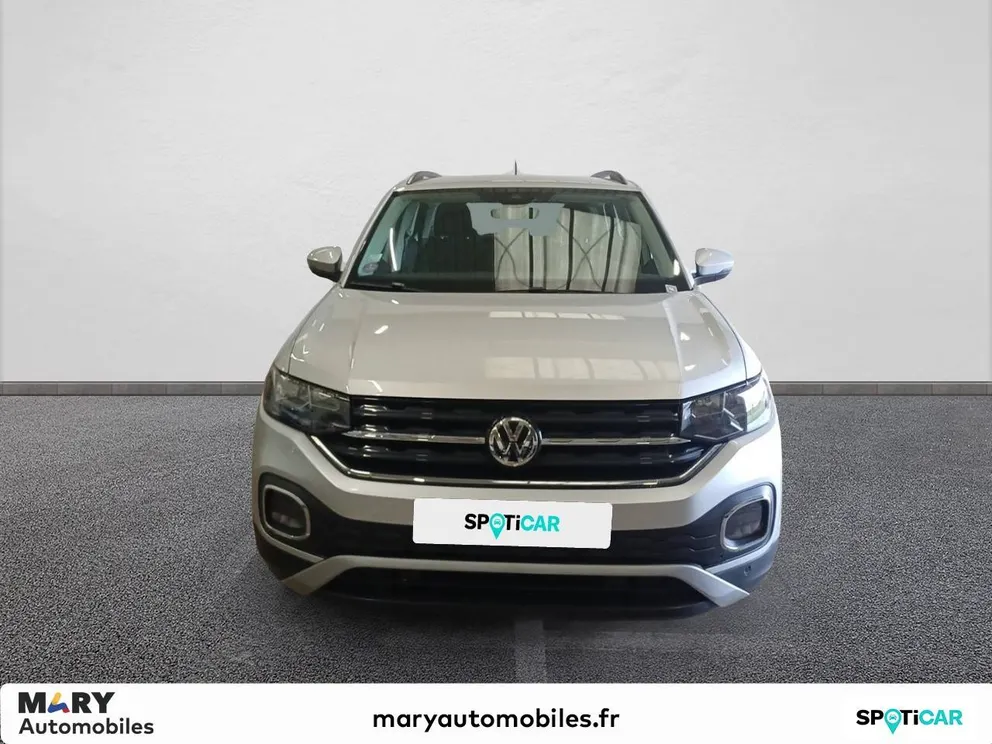 Véhicule occasion 207257 - volkswagen T-CROSS - Photo 2