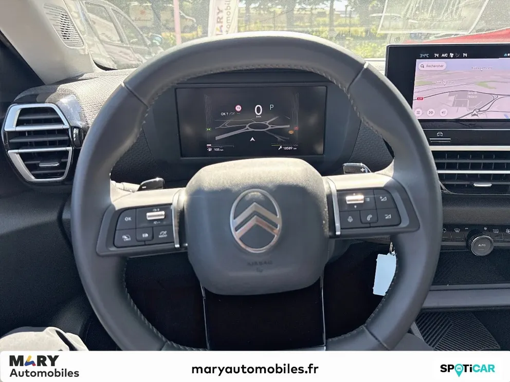 Véhicule occasion 1234311 - Citroën C4 X - Photo 11