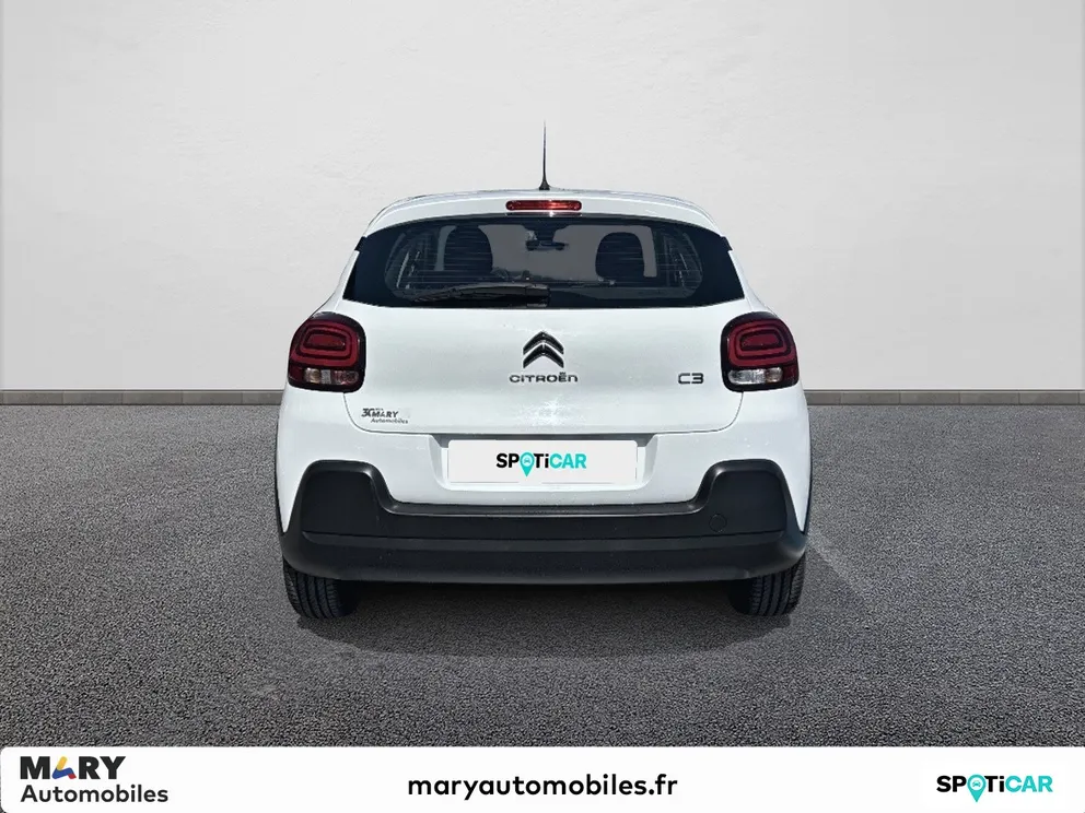 Véhicule occasion 1230094 - Citroën C3 - Photo 3