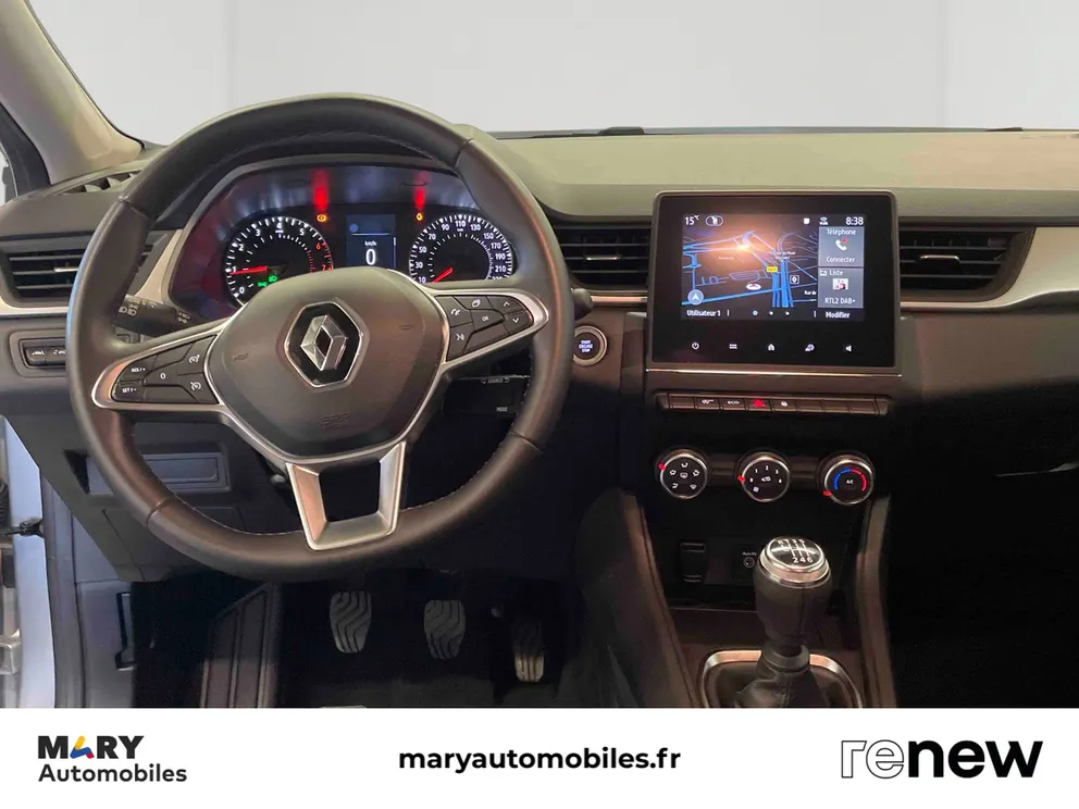 Véhicule occasion 237594 - renault CAPTUR - Photo 9