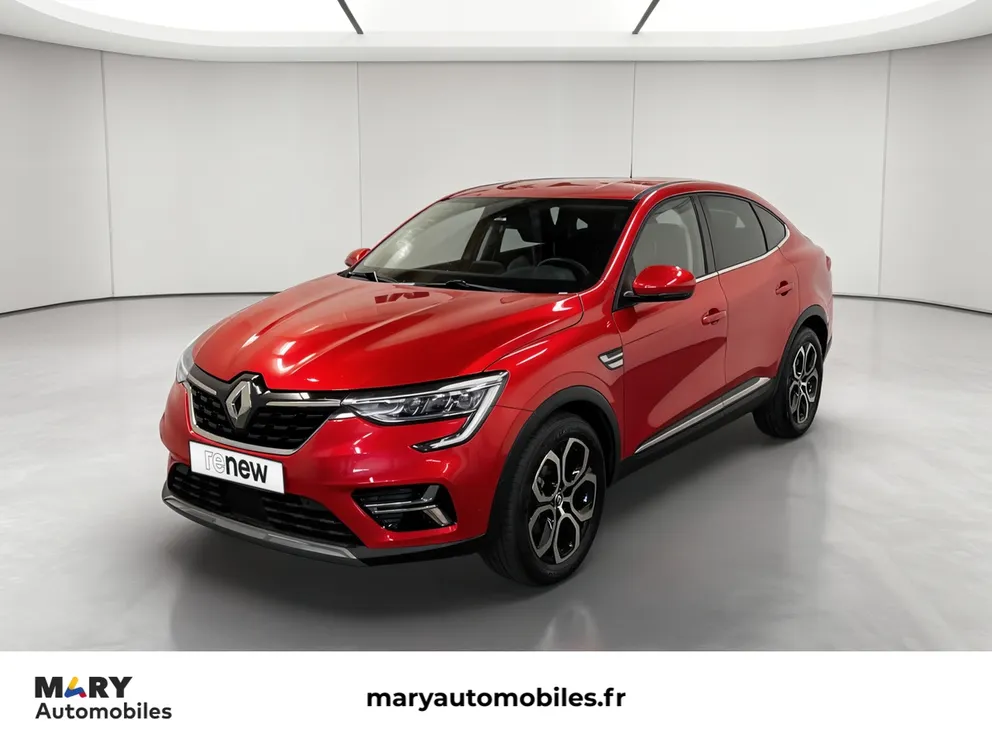 Véhicule occasion 1229995 - renault ARKANA - Photo 1