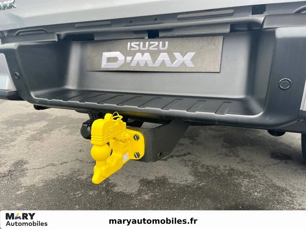 Véhicule occasion 182919 - isuzu D-MAX - Photo 21