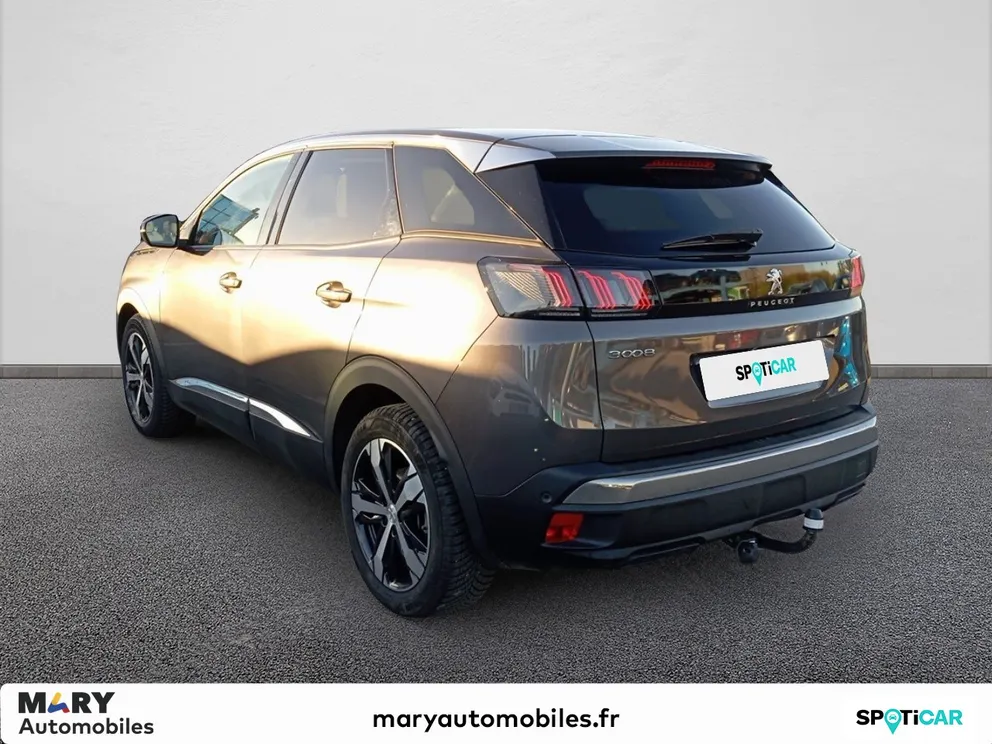 Véhicule occasion 1237272 - peugeot 3008 - Photo 2