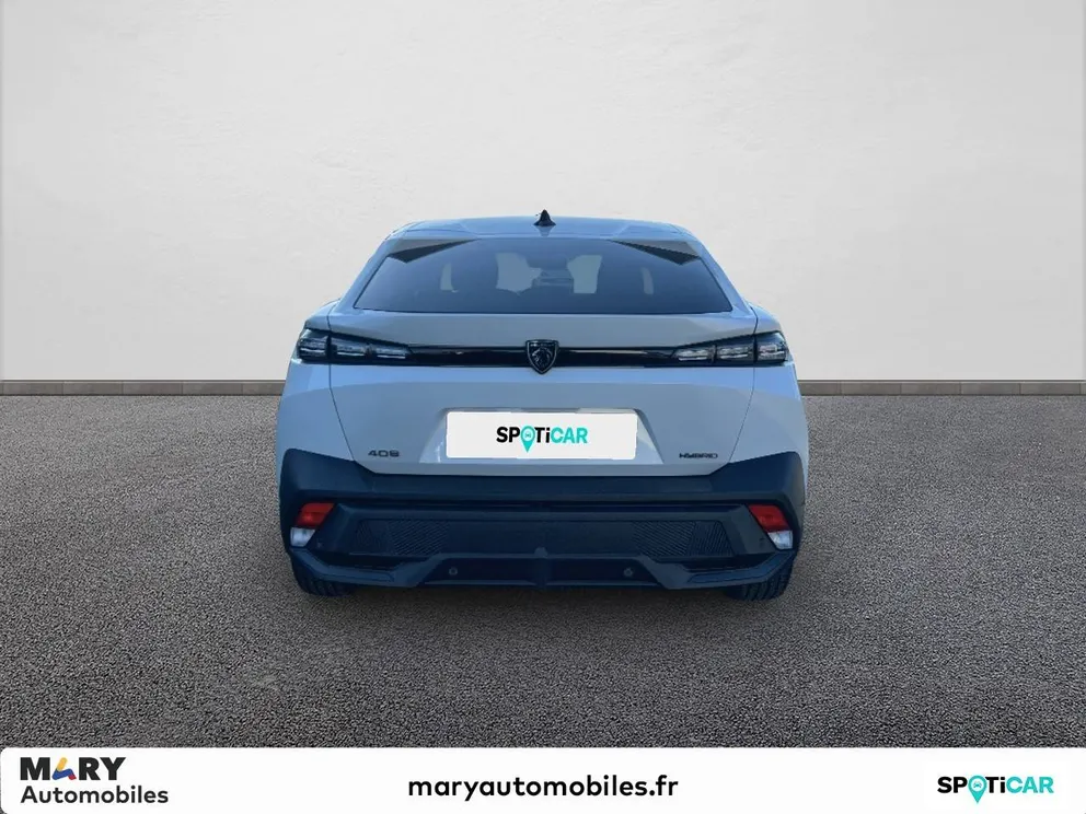 Véhicule occasion 222445 - peugeot 408 - Photo 5