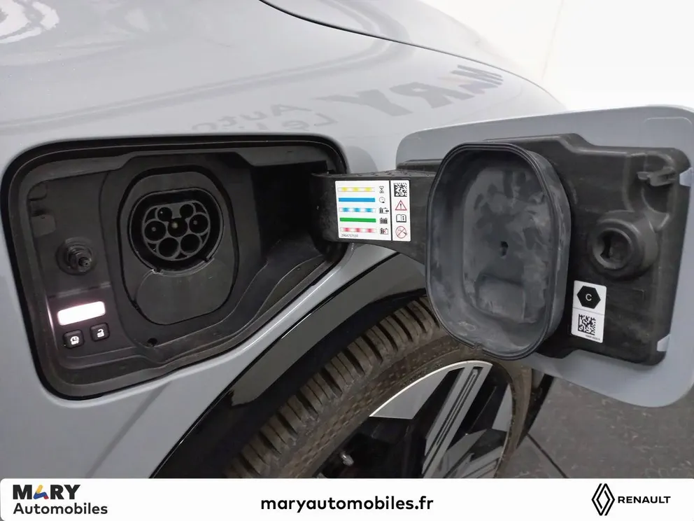 Véhicule occasion 216563 - renault MEGANE - Photo 19