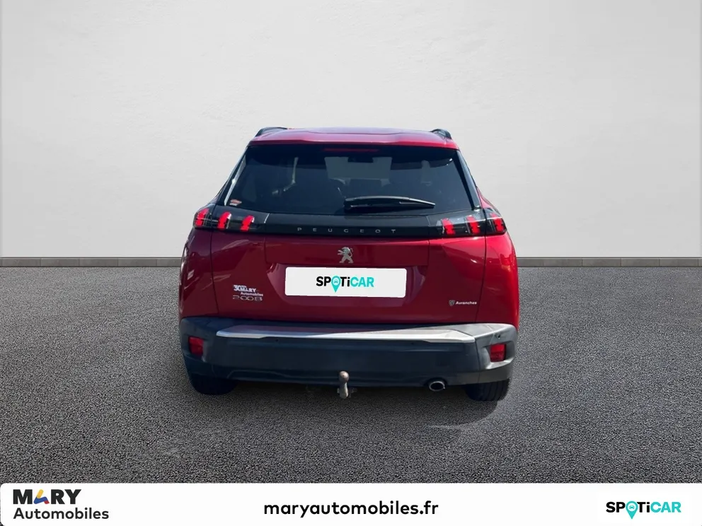 Véhicule occasion 235627 - peugeot 2008 - Photo 3