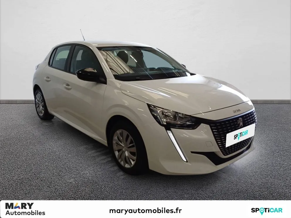Véhicule occasion 182541 - peugeot 208 - Photo 6
