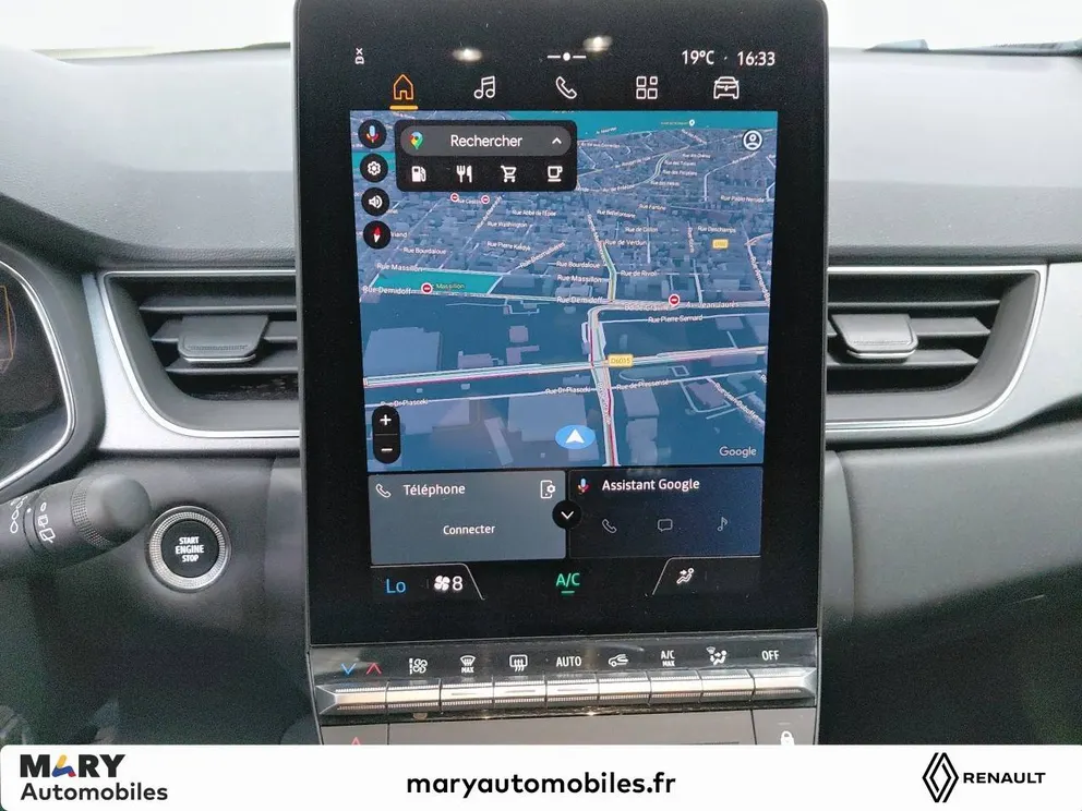 Véhicule occasion 226697 - renault CAPTUR - Photo 12