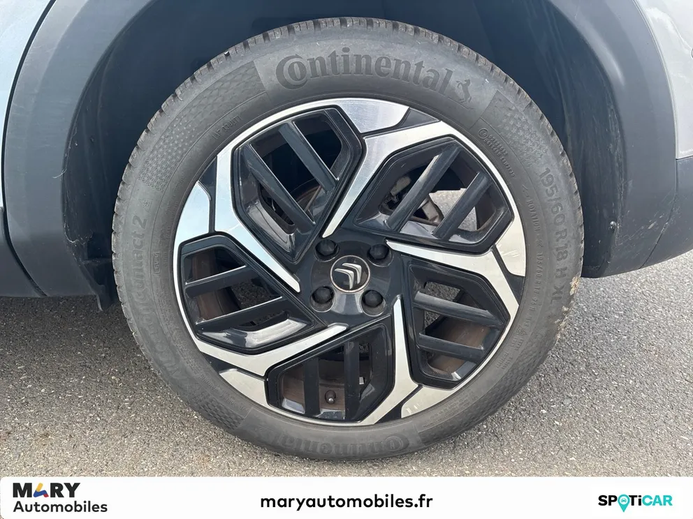 Véhicule occasion 1239496 - Citroën C4 - Photo 7