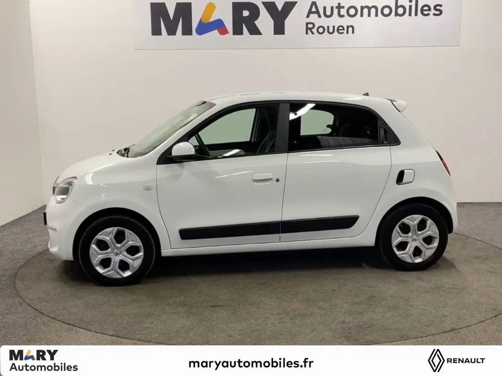 Véhicule occasion 201600 - renault TWINGO - Photo 7