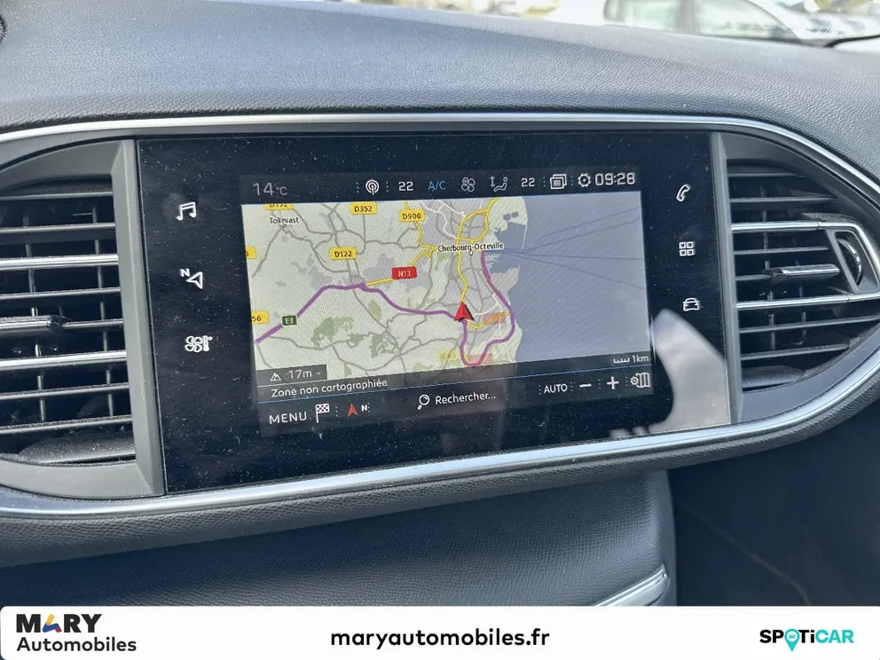 Véhicule occasion 1229752 - peugeot 308 - Photo 16