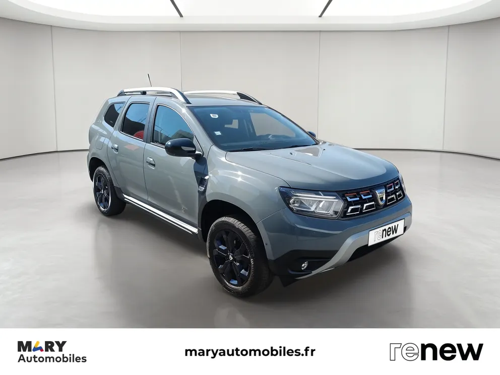 Véhicule occasion 232835 - dacia DUSTER - Photo 7