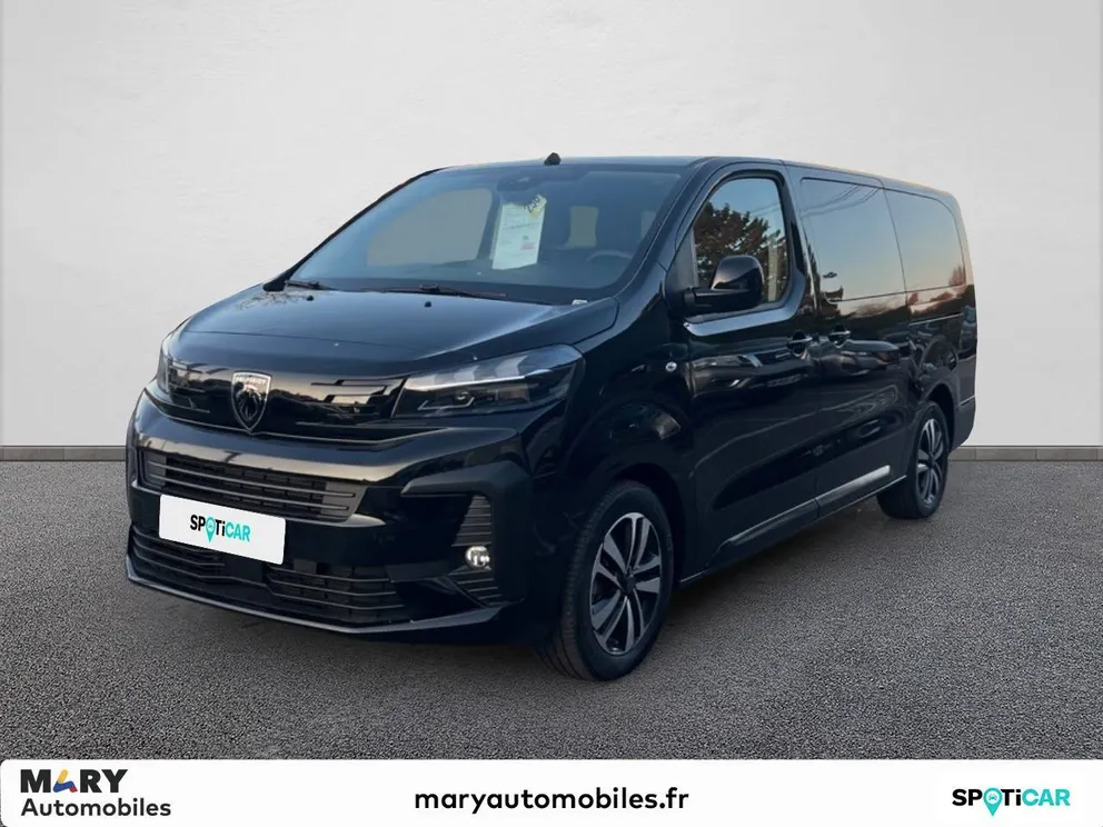 Véhicule occasion 213748 - peugeot TRAVELLER - Photo 1