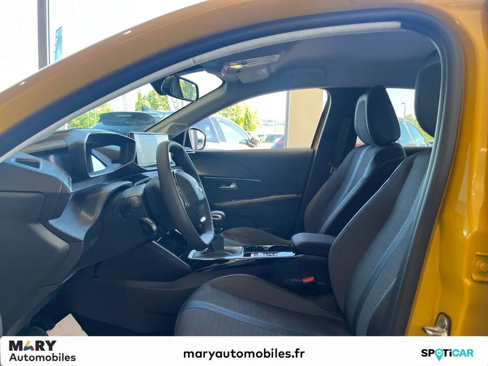 Véhicule occasion 134995 - peugeot 208 - Photo 9