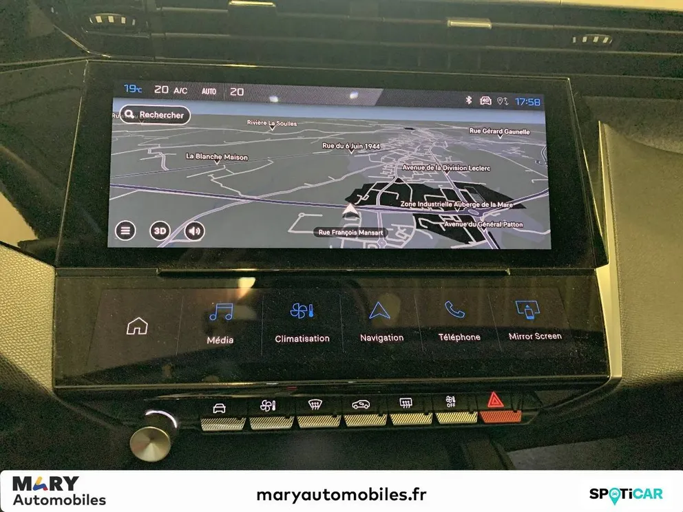 Véhicule occasion 136049 - peugeot 308 - Photo 12