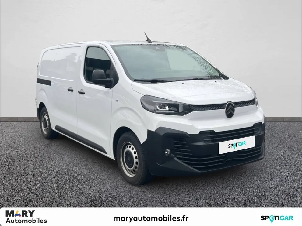 Véhicule occasion 205530 - Citroën JUMPY - Photo 3