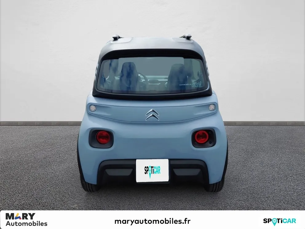 Véhicule occasion 231894 - Citroën C-ZERO - Photo 3