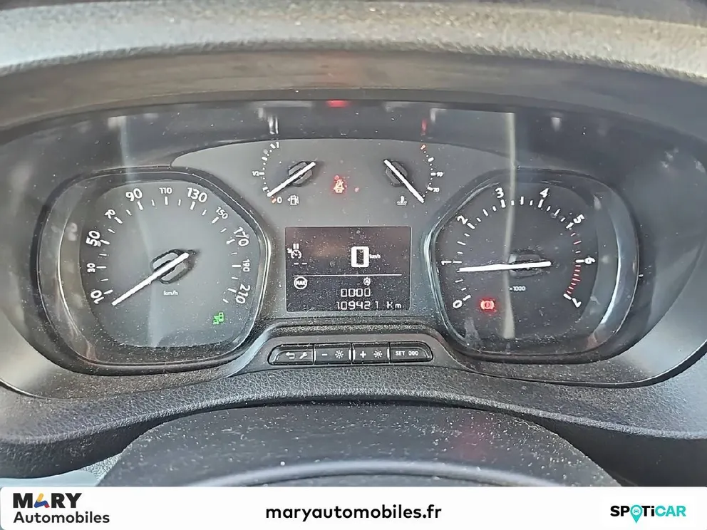 Véhicule occasion 209444 - peugeot EXPERT - Photo 12