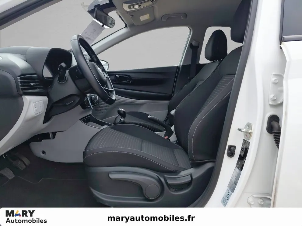 Véhicule occasion 225185 - hyundai i20 - Photo 9