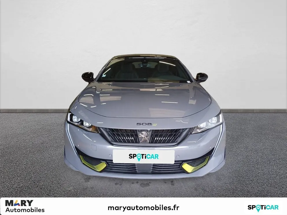 Véhicule occasion 175218 - peugeot 508 - Photo 2