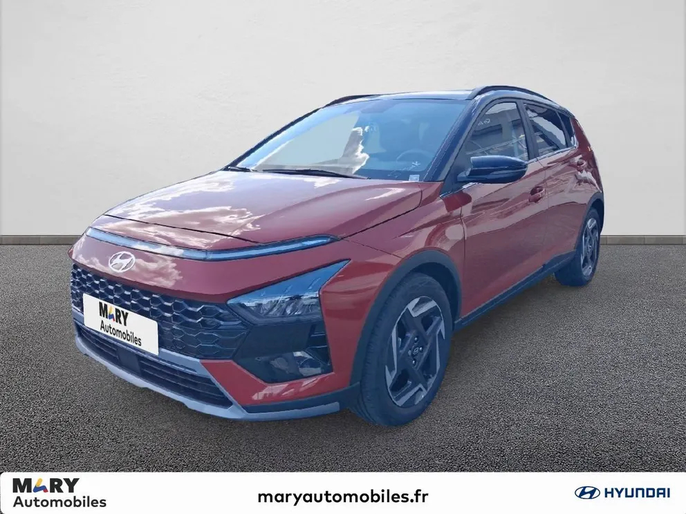 Véhicule occasion 193785 - hyundai BAYON - Photo 1