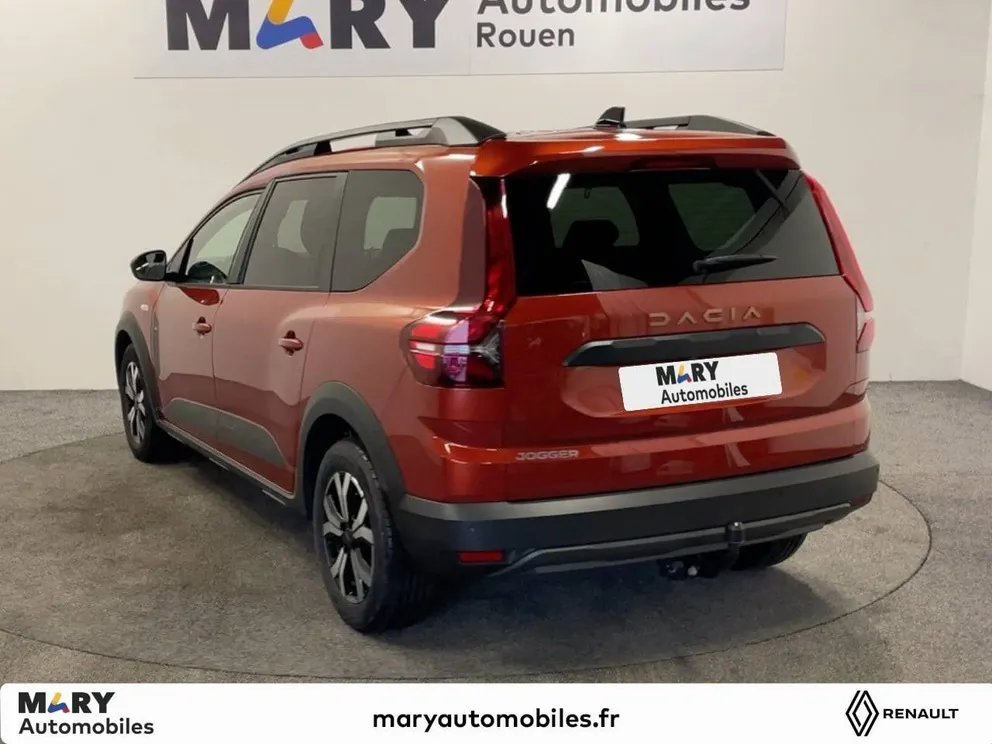 Véhicule occasion 183626 - dacia JOGGER - Photo 5