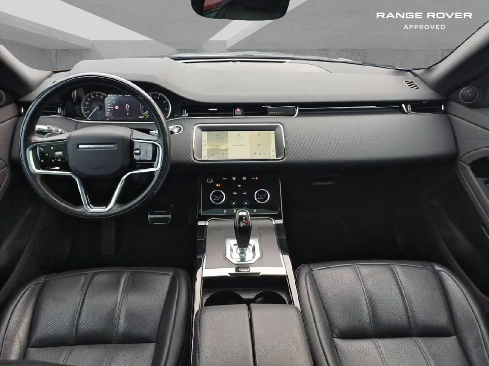 Véhicule occasion 208327 - land rover RANGE ROVER EVOQUE VP - Photo 4