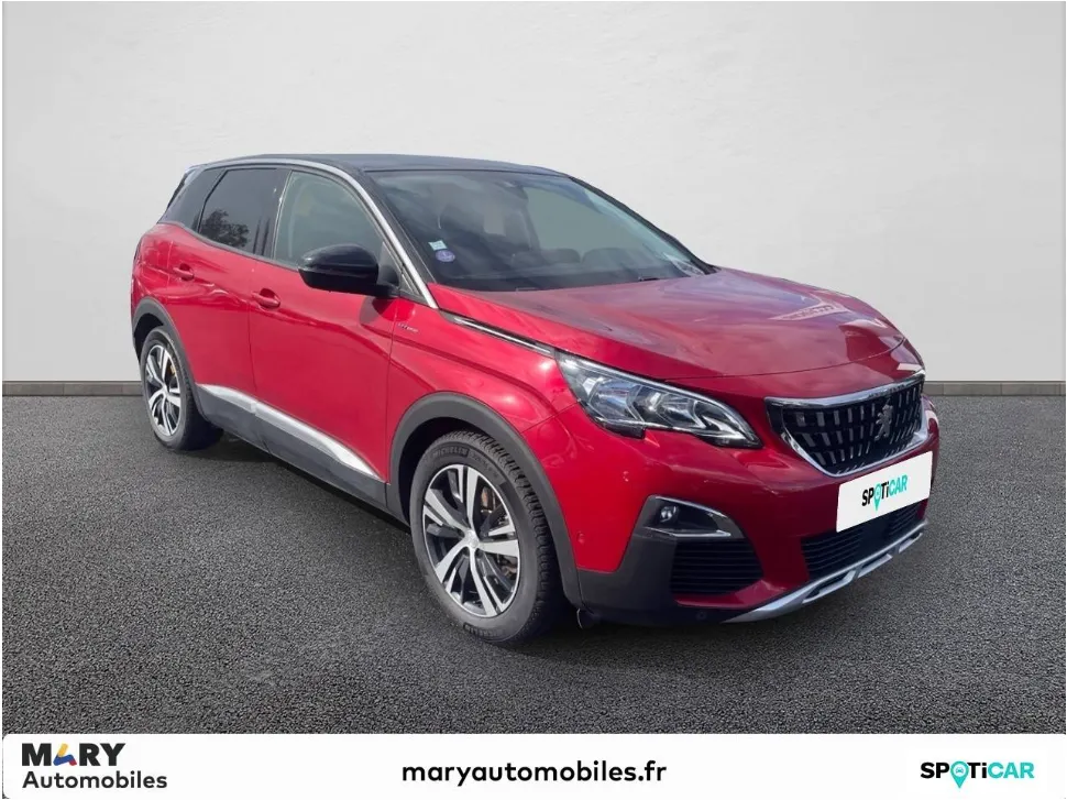 Véhicule occasion 204291 - peugeot 3008 - Photo 3