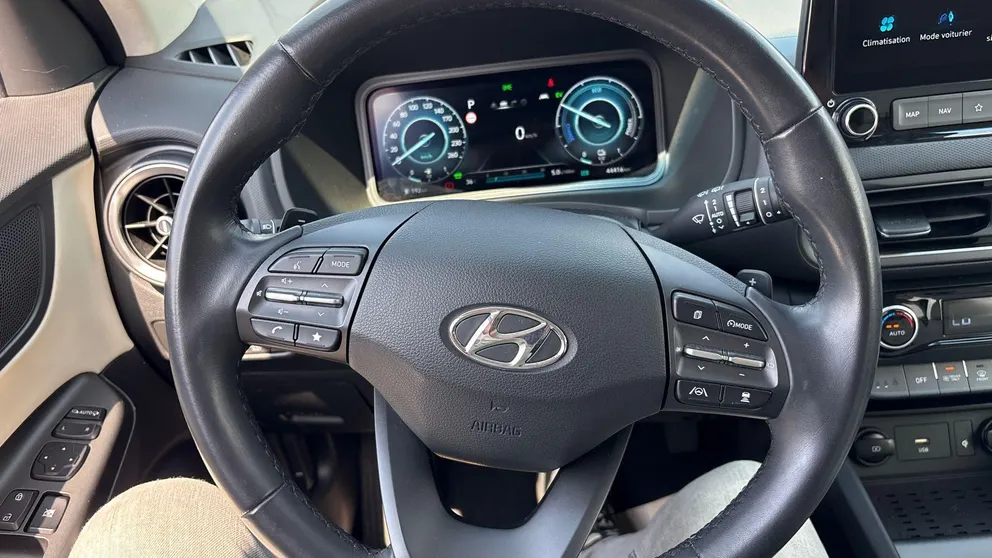 Véhicule occasion 1229933 - hyundai KONA - Photo 12