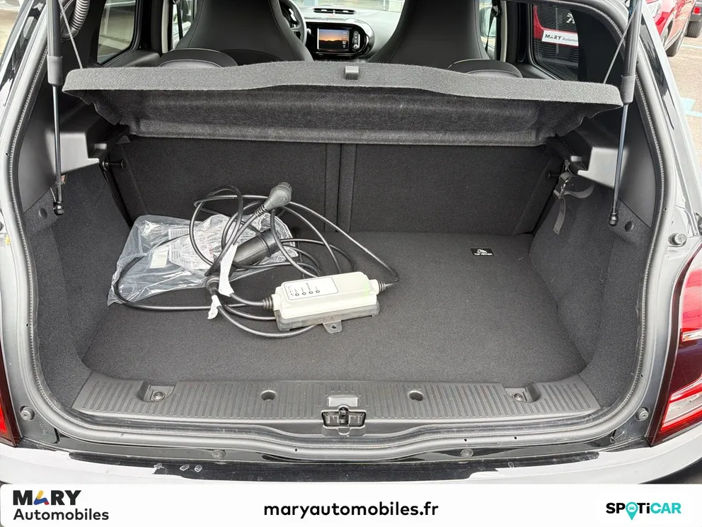 Véhicule occasion 1228764 - renault TWINGO - Photo 24