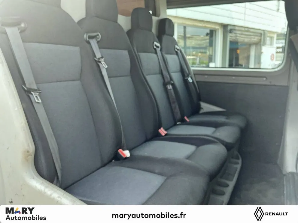 Véhicule occasion 232436 - renault MASTER - Photo 10