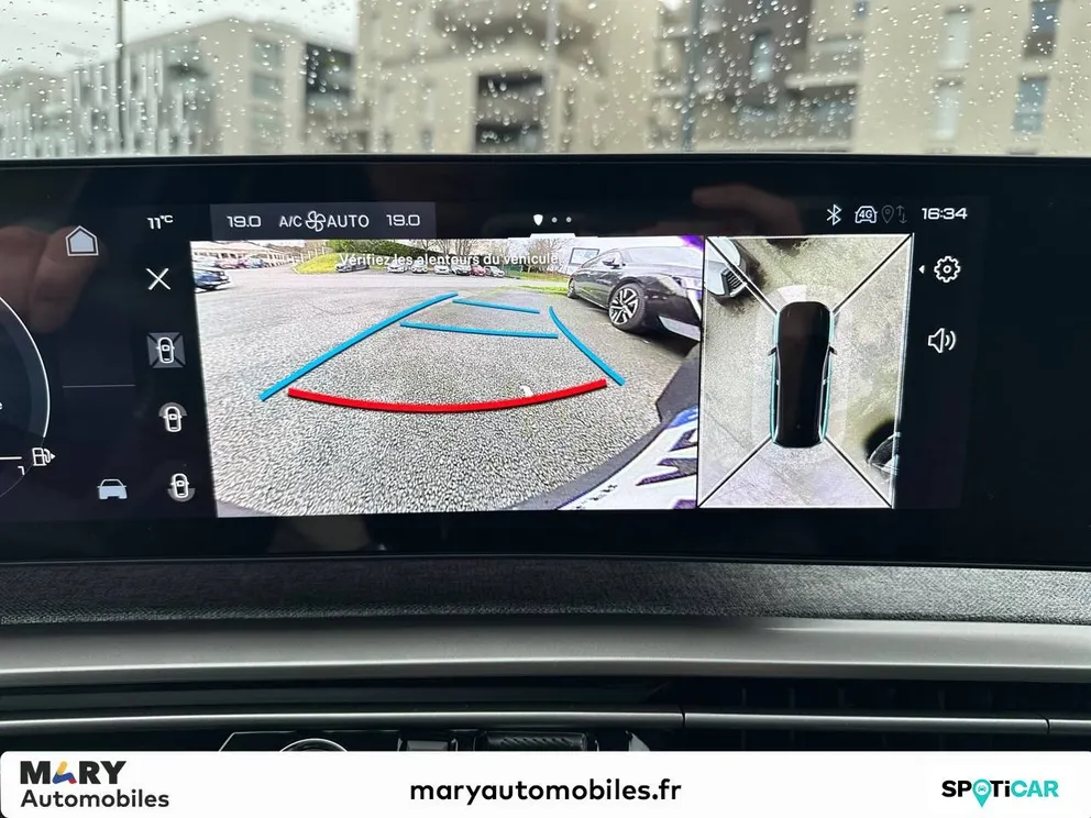 Véhicule occasion 209863 - peugeot 5008 - Photo 15