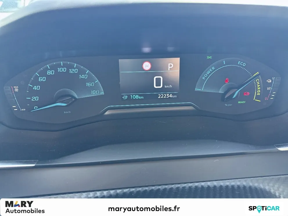 Véhicule occasion 1237557 - peugeot 208 - Photo 14