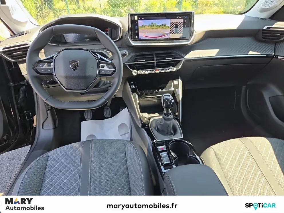 Véhicule occasion 1227759 - peugeot 208 - Photo 8