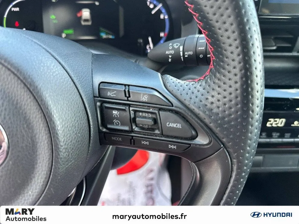 Véhicule occasion 194829 - toyota YARIS CROSS - Photo 18