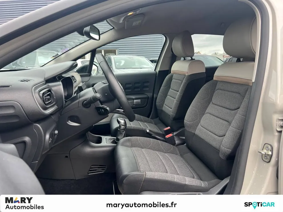 Véhicule occasion 216113 - Citroën C3 - Photo 9