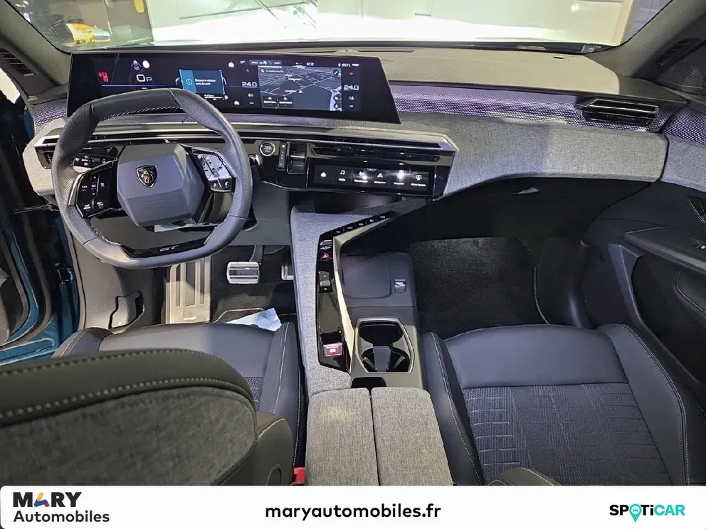 Véhicule occasion 214258 - peugeot 5008 - Photo 8