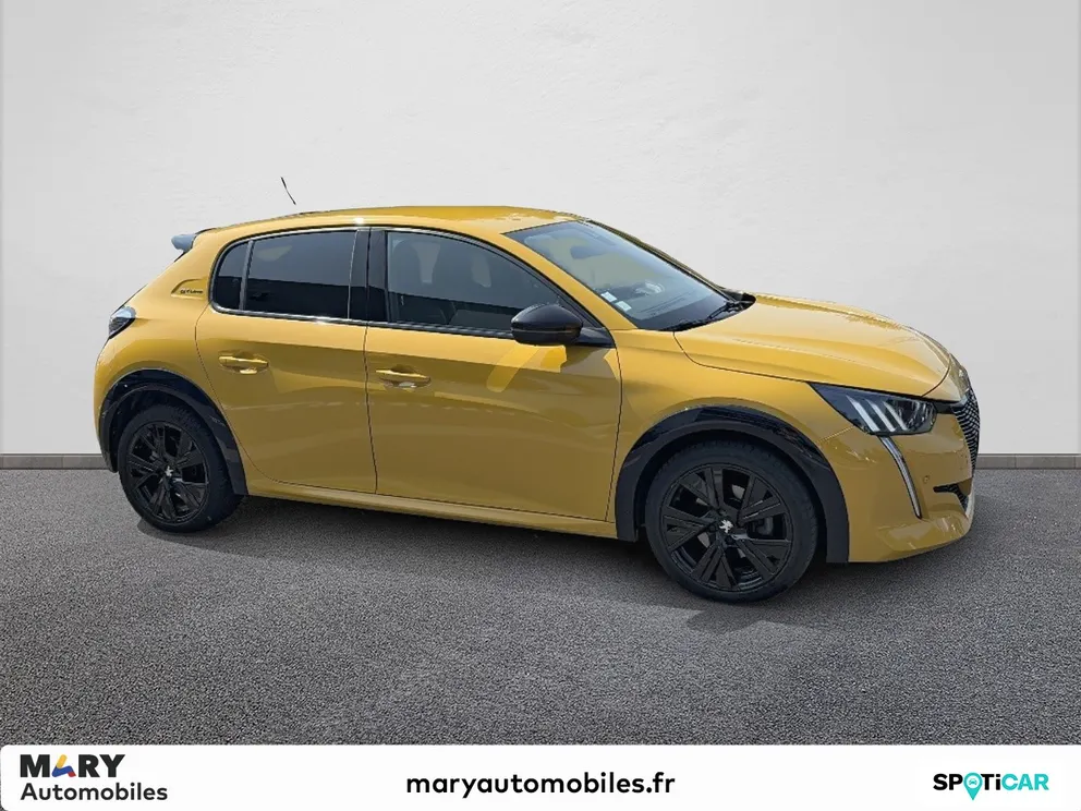 Véhicule occasion 1232472 - peugeot 208 - Photo 4